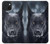 S3168 German Shepherd Black Dog Case For iPhone 15 Plus