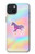 S3203 Rainbow Unicorn Case For iPhone 15 Plus