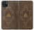 S3219 Spell Book Cover Case For iPhone 15 Plus