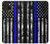 S3244 Thin Blue Line USA Case For iPhone 15 Plus