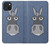 S3271 Donkey Cartoon Case For iPhone 15 Plus