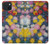 S3342 Claude Monet Chrysanthemums Case For iPhone 15 Plus
