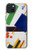 S3343 Kazimir Malevich Suprematist Composition Case For iPhone 15 Plus