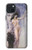 S3353 Gustav Klimt Allegory of Sculpture Case For iPhone 15 Plus