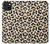 S3374 Fashionable Leopard Seamless Pattern Case For iPhone 15 Plus