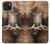 S3427 Mammoth Ancient Cave Art Case For iPhone 15 Plus