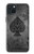 S3446 Black Ace Spade Case For iPhone 15 Plus