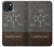 S3475 Caffeine Molecular Case For iPhone 15 Plus