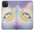 S3485 Cute Unicorn Sleep Case For iPhone 15 Plus