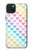 S3499 Colorful Heart Pattern Case For iPhone 15 Plus