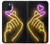 S3512 Cute Mini Heart Neon Graphic Case For iPhone 15 Plus