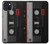 S3516 Vintage Cassette Tape Case For iPhone 15 Plus