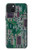 S3519 Electronics Circuit Board Graphic Case For iPhone 15 Plus