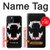 S3527 Vampire Teeth Bloodstain Case For iPhone 15 Plus