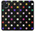 S3532 Colorful Polka Dot Case For iPhone 15 Plus