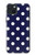 S3533 Blue Polka Dot Case For iPhone 15 Plus S3533 Blue Polka Dot Case For iPhone 15 Plus