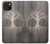 S3591 Viking Tree of Life Symbol Case For iPhone 15 Plus