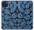 S3679 Cute Ghost Pattern Case For iPhone 15 Plus
