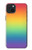 S3698 LGBT Gradient Pride Flag Case For iPhone 15 Plus