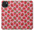 S3719 Strawberry Pattern Case For iPhone 15 Plus