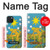 S3744 Tarot Card The Star Case For iPhone 15 Plus