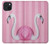 S3805 Flamingo Pink Pastel Case For iPhone 15 Plus