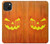 S3828 Pumpkin Halloween Case For iPhone 15 Plus