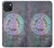 S3833 Valknut Odin Wotans Knot Hrungnir Heart Case For iPhone 15 Plus