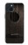 S3834 Old Woods Black Guitar Case For iPhone 15 Plus
