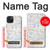 S3903 Travel Stamps Case For iPhone 15 Plus