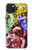 S3914 Colorful Nebula Astronaut Suit Galaxy Case For iPhone 15 Plus