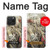 S0122 Yakuza Tattoo Case For iPhone 15 Pro