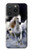 S0246 White Horse Case For iPhone 15 Pro