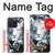 S0265 White Tiger Case For iPhone 15 Pro