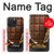 S0270 Chocolate Tasty Case For iPhone 15 Pro