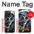 S0295 Grim Reaper Case For iPhone 15 Pro