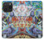 S0588 Wall Graffiti Case For iPhone 15 Pro