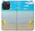 S0911 Relax at the Beach Case For iPhone 15 Pro