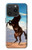 S0934 Wild Black Horse Case For iPhone 15 Pro