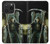 S1024 Grim Reaper Skeleton King Case For iPhone 15 Pro