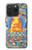 S1256 Buddha Paint Case For iPhone 15 Pro