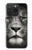 S1352 Lion Face Case For iPhone 15 Pro