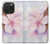 S1415 Sakura Blossom Art Case For iPhone 15 Pro S1415 Sakura Blossom Art Case For iPhone 15 Pro