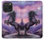 S1461 Unicorn Fantasy Horse Case For iPhone 15 Pro