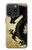 S1482 Black Dragon Painting Case For iPhone 15 Pro S1482 Black Dragon Painting Case For iPhone 15 Pro
