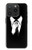 S1591 Anonymous Man in Black Suit Case For iPhone 15 Pro S1591 Anonymous Man in Black Suit Case For iPhone 15 Pro