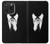 S1591 Anonymous Man in Black Suit Case For iPhone 15 Pro S1591 Anonymous Man in Black Suit Case For iPhone 15 Pro