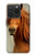 S1595 Beautiful Brown Horse Case For iPhone 15 Pro
