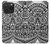 S1655 Maori Tattoo Case For iPhone 15 Pro S1655 Maori Tattoo Case For iPhone 15 Pro