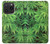 S1656 Marijuana Plant Case For iPhone 15 Pro